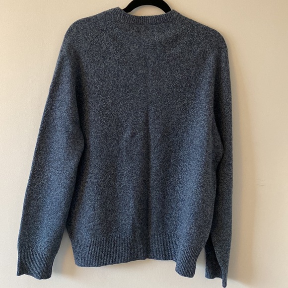 J Crew 100% Lambs Wool Sweater - Picture 4 of 5